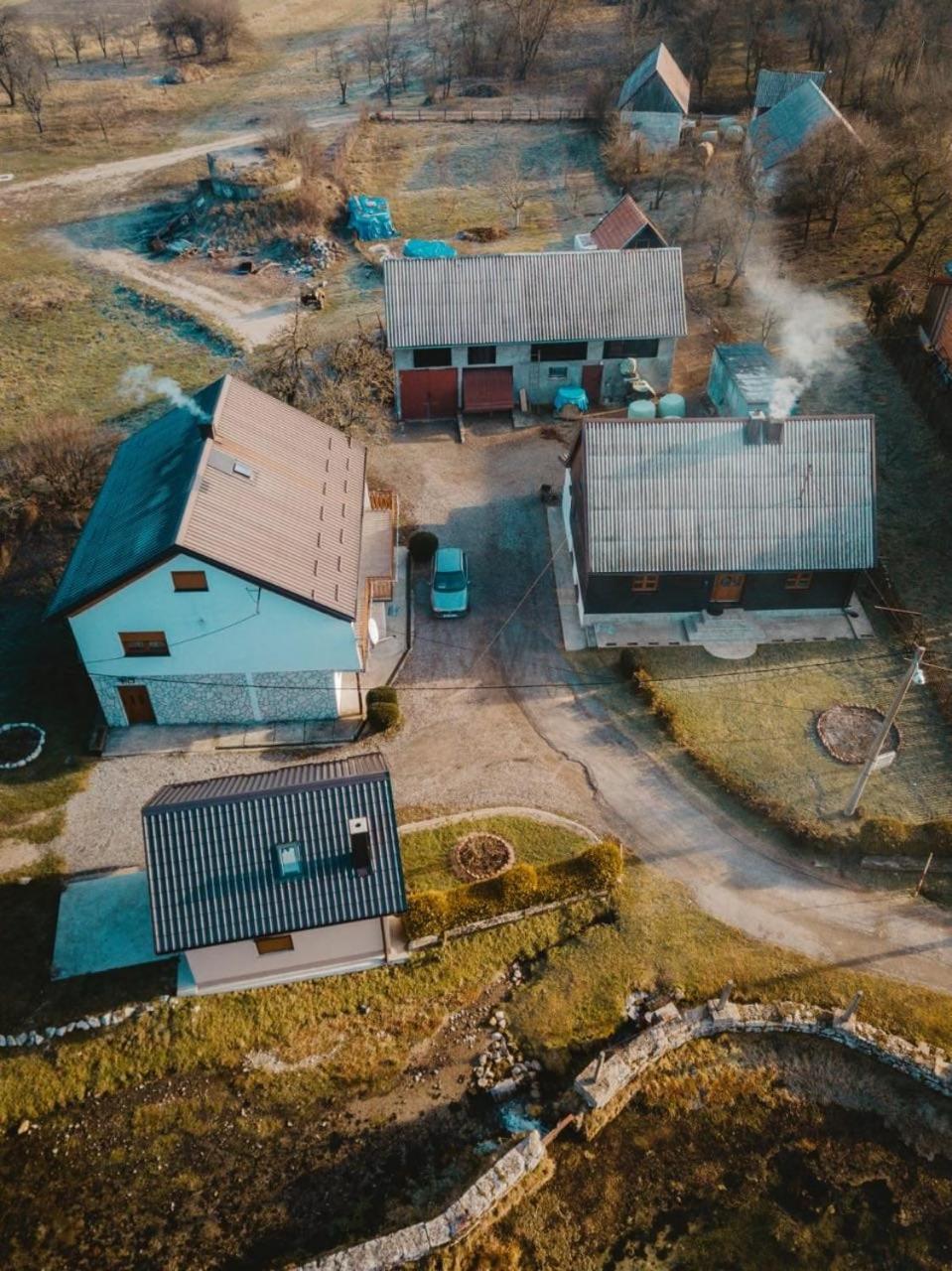 House Drakulic Korenica Exterior foto